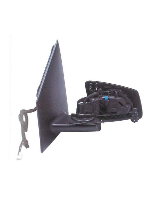 RETROVISORE ELETTRICO DESTRO 16+5 PIN TERMICO ASFERICO CON MEMORIA CON BLIND SPOT MERCEDES-BENZ A CLASS W176 20122015      , ME