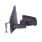 RETROVISORE ELETTRICO DESTRO 16+5 PIN TERMICO ASFERICO CON MEMORIA CON BLIND SPOT MERCEDES-BENZ A CLASS W176 20122015, MERCEDES