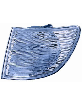 FANALE ANTERIORE SINISTRO SENZA PORTALAMPADA BIANCO T�V MERCEDES-BENZ VITO W638 19962004, MERCEDES-BENZ VIANO W414 19962003