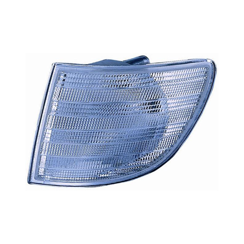 FANALE ANTERIORE SINISTRO SENZA PORTALAMPADA BIANCO TÜV MERCEDES-BENZ VITO W638 19962004, MERCEDES-BENZ VIANO W414 19962003