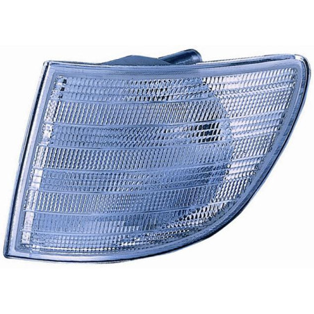 FANALE ANTERIORE SINISTRO SENZA PORTALAMPADA BIANCO TÜV MERCEDES-BENZ VITO W638 19962004, MERCEDES-BENZ VIANO W414 19962003
