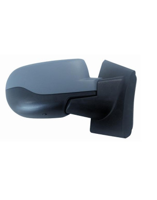 RETROVISORE ELETTRICO DESTRO 7 PIN CON PRIMER TERMICO VETRO CONVESSO CON SONDA RENAULT TWINGO CN0 20122014