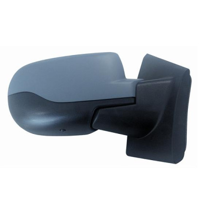 RETROVISORE ELETTRICO DESTRO 7 PIN CON PRIMER TERMICO VETRO CONVESSO CON SONDA RENAULT TWINGO CN0 20122014