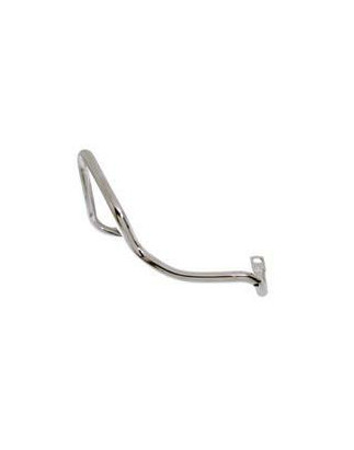 TUBO PARAURTI POSTERIORE SINISTRO FIAT 500 F  L  R 19651975