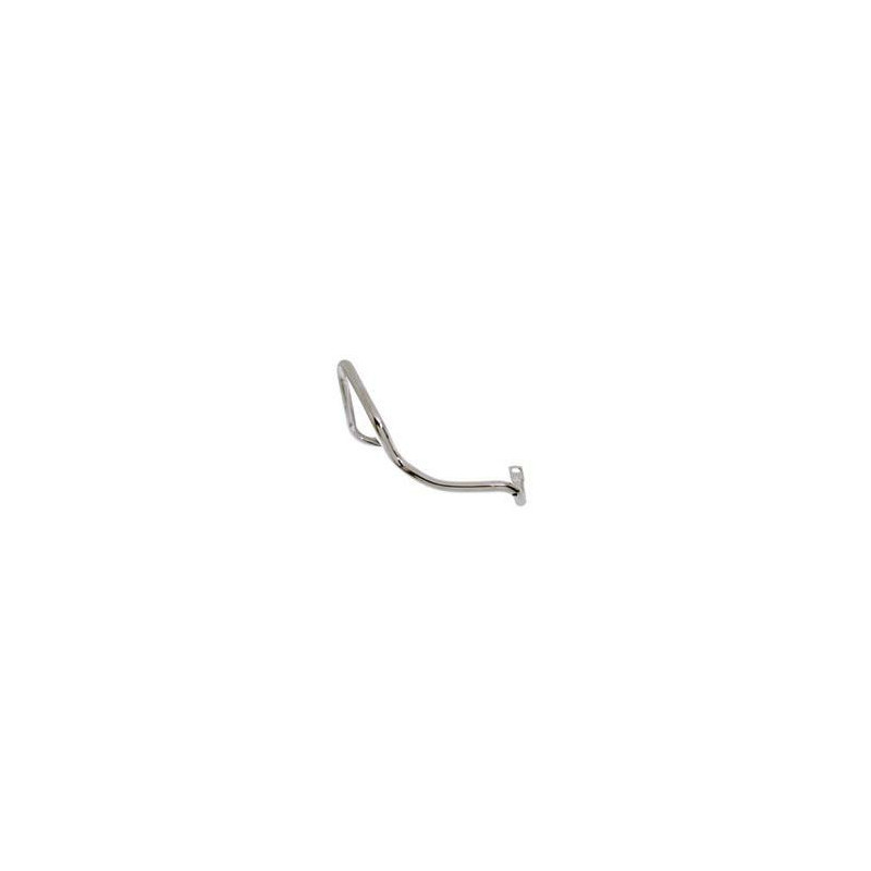 TUBO PARAURTI POSTERIORE SINISTRO FIAT 500 F  L  R 19651975