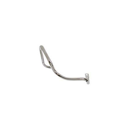 TUBO PARAURTI POSTERIORE SINISTRO FIAT 500 F  L  R 19651975