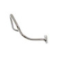TUBO PARAURTI POSTERIORE SINISTRO FIAT 500 F  L  R 19651975