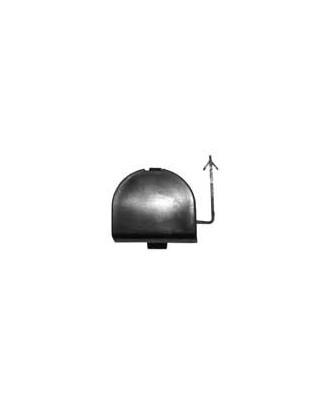 COPRIGANCIO PARAURTI POSTERIORE CON PRIMER FIAT 500 312 20072015