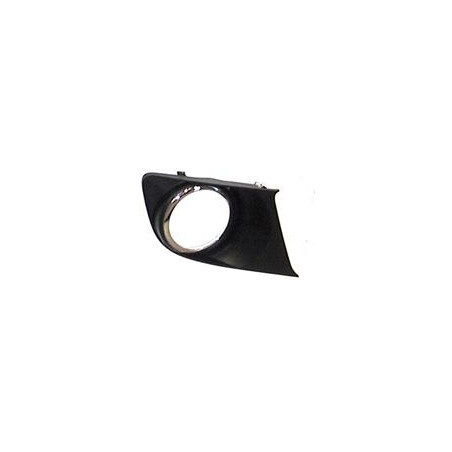 GRIGLIA PARAURTI ANTERIORE DESTRA CON FENDINEBBIA ALFA ROMEO 159 939 20052011