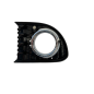 GRIGLIA PARAURTI DESTRA CROMATA CON FENDINEBBIA FIAT 500 312 2015           VERS POP