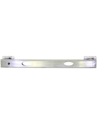 RINFORZO PARAURTI POSTERIORE ALLUMINIO CON FORI PDC CITROEN JUMPYSPACE TOURER V 2016