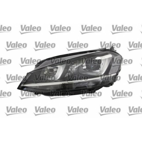 FARO SX BIXENO DBL ADB+LED VW GOLF 7 1012