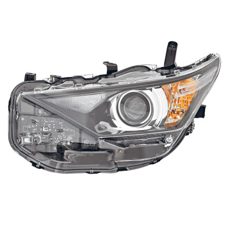 FARO SX PRED REG ELETT TOYOTA AURIS 0415
