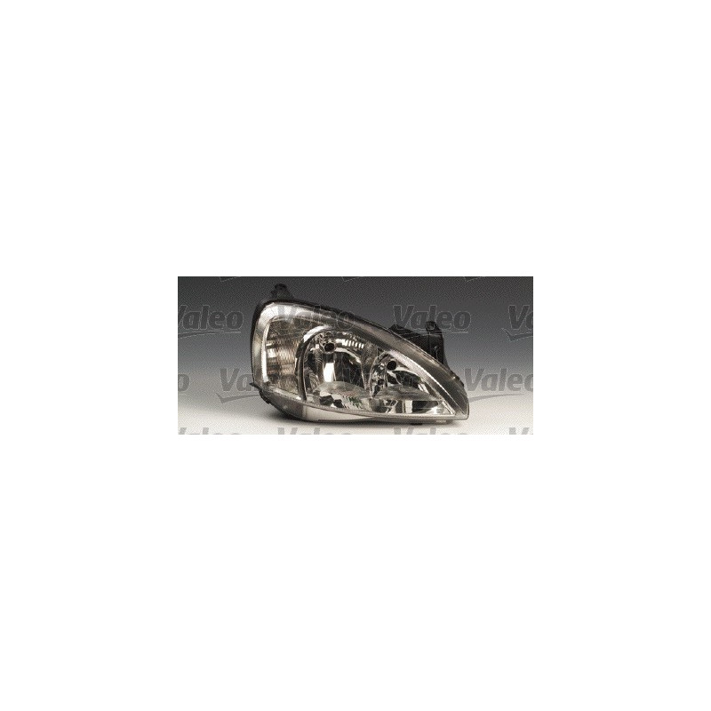 FARO DX H7-H7 PRED REG ELETT OPEL CORSA C 10000602