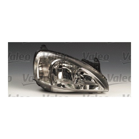 FARO DX H7-H7 PRED REG ELETT OPEL CORSA C 10000602