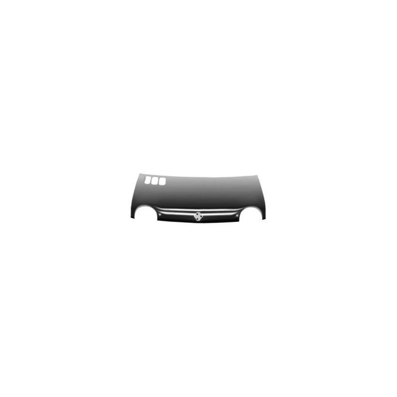 COFANO ANTERIORE SENZA FORI TERGICRISTALLO RENAULT TWINGO C06 20002007      , RENAULT TWINGO C06 19982000