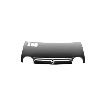 COFANO ANTERIORE SENZA FORI TERGICRISTALLO RENAULT TWINGO C06 20002007      , RENAULT TWINGO C06 19982000