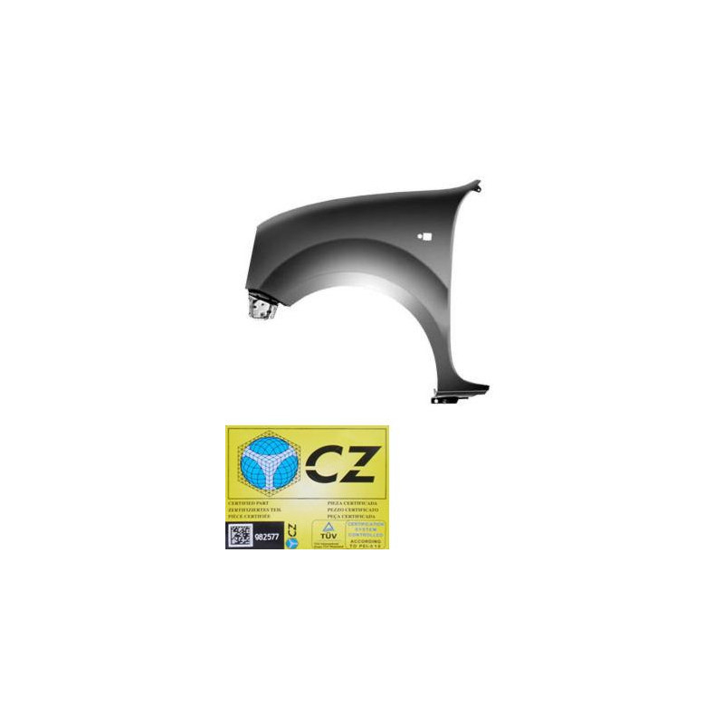 PARAFANGO ANTERIORE SINISTRO RENAULT KANGOO KC0KC1 19982003