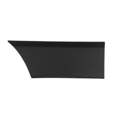MODANATURA PORTA LATERALE DESTRO PASSO MEDIO NISSAN INTERSTAR X70 20092021, NISSAN NV 400 X62X62B 2011, OPEL MOVANO X62 2009201