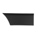 MODANATURA PORTA LATERALE DESTRO PASSO MEDIO NISSAN INTERSTAR X70 20092021, NISSAN NV 400 X62X62B 2011, OPEL MOVANO X62 2009201