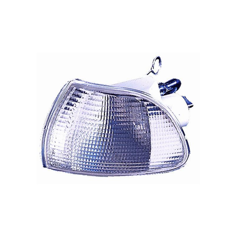 FANALE ANTERIORE DESTRO SENZA PORTALAMPADA BIANCO FIAT PALIO 178173373374171 19992004, FIAT STRADA 178278 19992005
