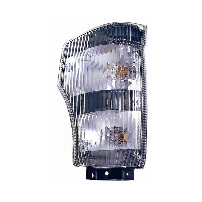 FANALE ANTERIORE DESTRO SENZA PORTALAMPADA ISUZU NPR 20042007