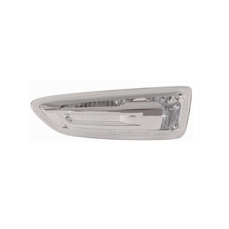 FANALE LATERALE SINISTRO SENZA PORTALAMPADA 5 PORTE CRYSTAL OPEL ASTRA J 3DGTC P10 2011, OPEL ASTRA J 4D P10 2013, OPEL ASTRA J