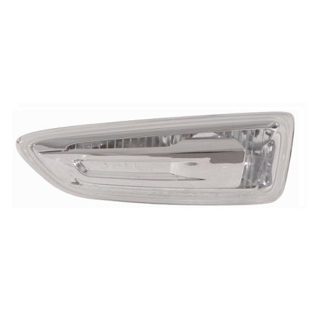 FANALE LATERALE SINISTRO SENZA PORTALAMPADA 5 PORTE CRYSTAL OPEL ASTRA J 3DGTC P10 2011, OPEL ASTRA J 4D P10 2013, OPEL ASTRA J