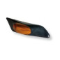 FANALE LATERALE DESTRO CON PORTALAMPADA ARANCIO IVECO DAILY 20002007