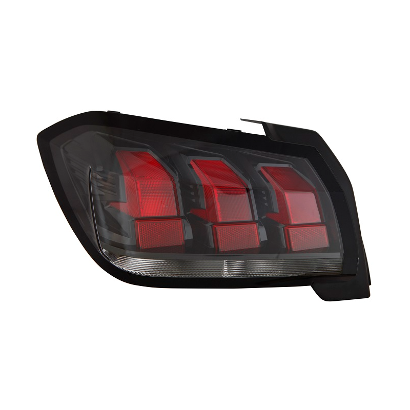 FANALE POSTERIORE SINISTRO PEUGEOT 208 II UBUPUWUJ 20192023