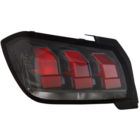 FANALE POSTERIORE SINISTRO PEUGEOT 208 II UBUPUWUJ 20192023