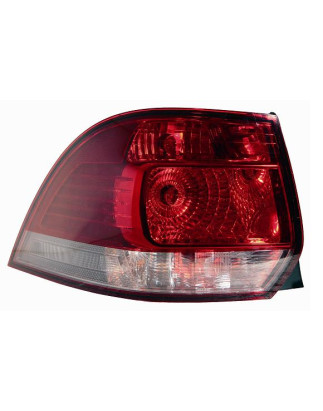 FANALE POSTERIORE SINISTRO SENZA PORTALAMPADA FUME VOLKSWAGEN GOLF VI 5K1 20082013 VERS SW, VOLKSWAGEN GOLF VI VARIANT AJ5 2009