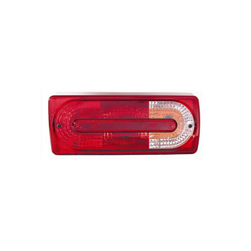 FANALE POSTERIORE SINISTRO CON PORTALAMPADA MERCEDES-BENZ CLASSE G W463 20082012
