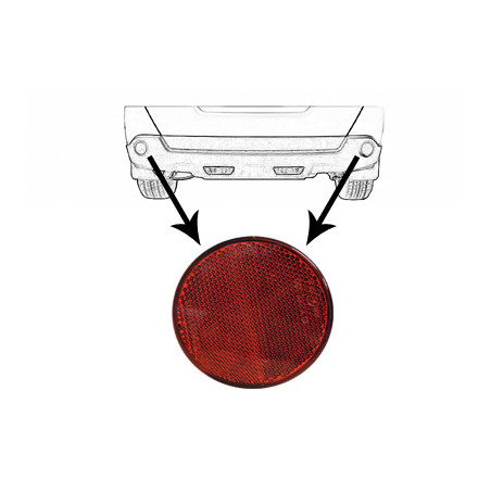 RETRONEBBIA DESTROSINISTRO NISSAN JUKE F15 20152019VERS 2003 , NISSAN X-TRAIL T30 20012014VERS 2003