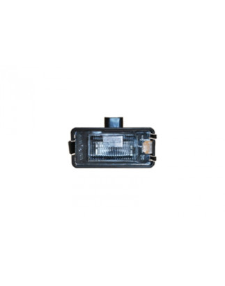 FANALE TARGA DESTROSINISTRO SEAT ALTEA 5P1 20042015 VERS 2007, SEAT AROSA 6H1 20002004, SEAT AROSA 6H1 19972000, SEAT CORDOBA 6