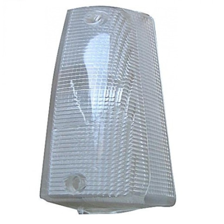LENTE FANALE ANTERIORE SINISTRA BIANCO FIAT PANDA 141 19862003