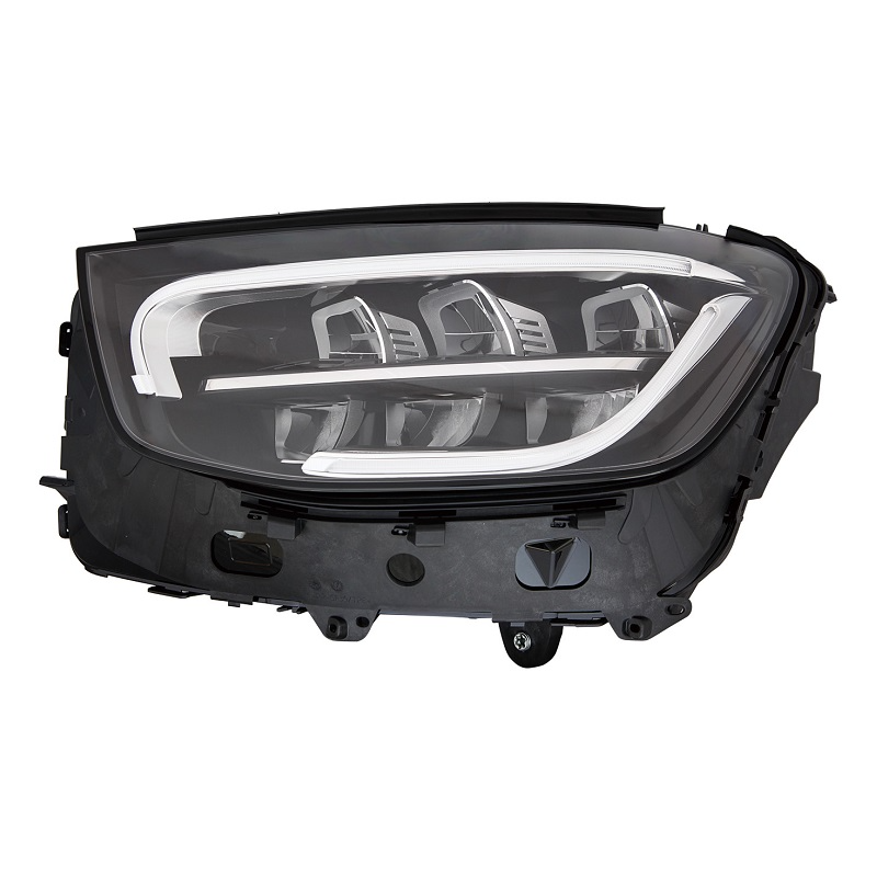 PROIETTORE DESTRO FULL LED CON MOTORE MERCEDES-BENZ GLC X253C253 20152020 VERS2019, MERCEDES-BENZ GLC SUVCOUPE X253C253 20202023