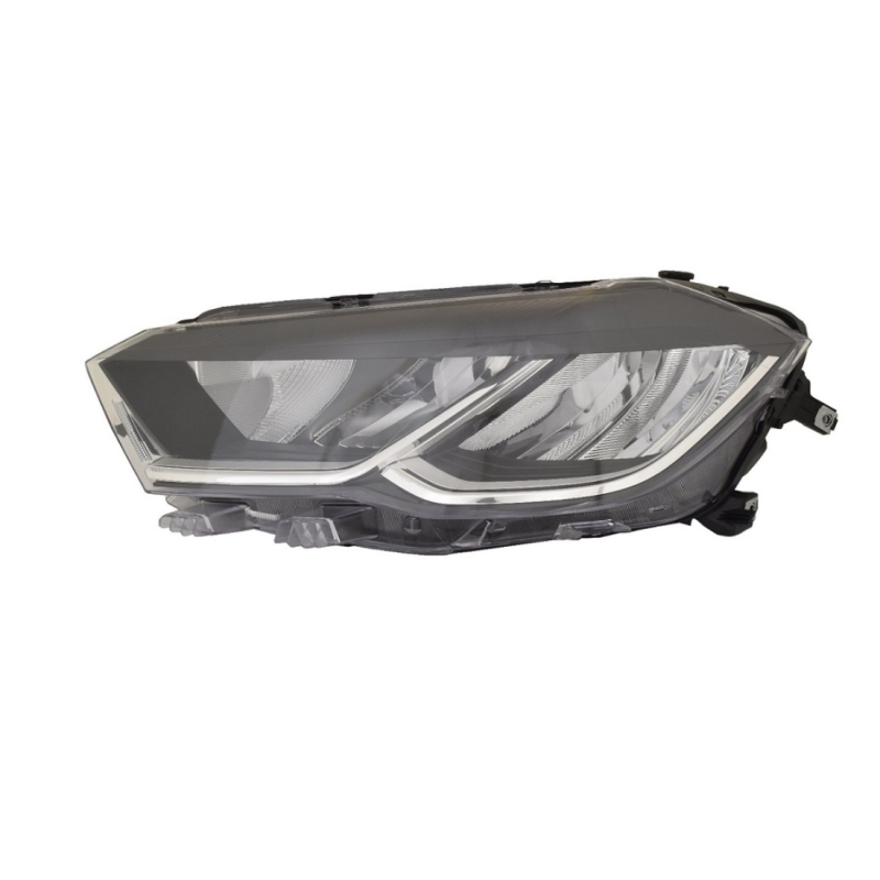 PROIETTORE DESTRO LED CON MOTORE CON LUCE DIURNA LED VOLKSWAGEN POLO AE 2021