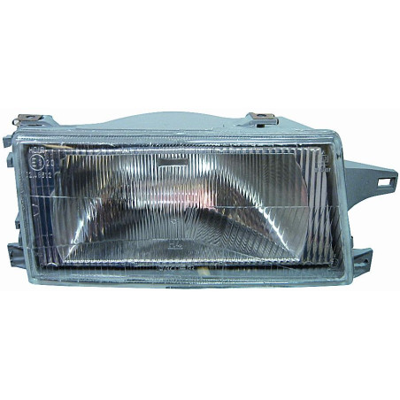 PROIETTORE SINISTRO H4 FIAT FIORINO 146 19881991, FIAT FIORINO 146 19911997, FIAT FIORINO 146 19971999