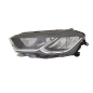 PROIETTORE SINISTRO LED CON MOTORE CON LUCE DIURNA LED VOLKSWAGEN POLO AE 2021