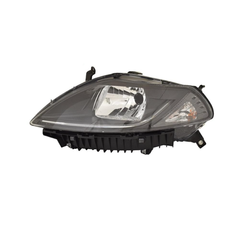 PROIETTORE DESTRO MODELLO DESIGN 2021 CON MOTORE CON LUCE DIURNA A LED LANCIA Y 312 20112024 VERS FINO AL 2021