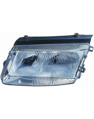 PROIETTORE SINISTRO H7,H1 SENZA FENDINEBBIA VOLKSWAGEN PASSAT 3B23B5 19972000