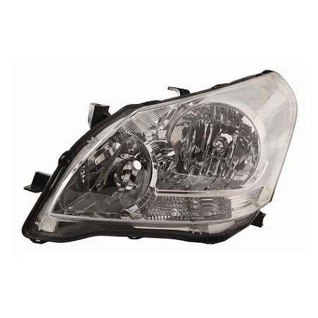 PROIETTORE DESTRO H11,HB3 CON MOTORE TOYOTA VERSO R2 20092013