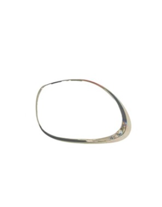CORNICE FANALE POSTERIORE SINISTRA CROMATA SATINATA FIAT 500 L 351352 20122017