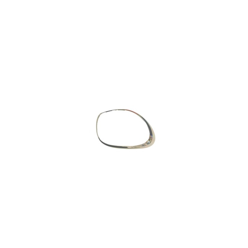 CORNICE FANALE POSTERIORE SINISTRA CROMATA SATINATA FIAT 500 L 351352 20122017