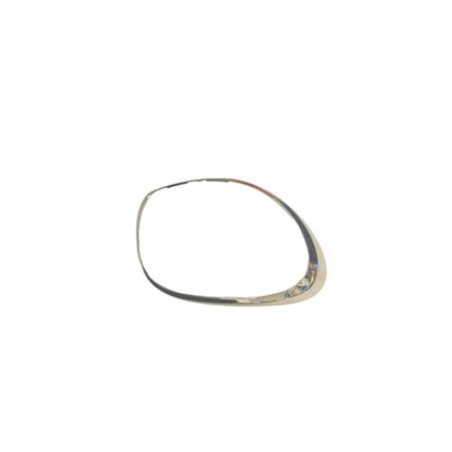 CORNICE FANALE POSTERIORE SINISTRA CROMATA SATINATA FIAT 500 L 351352 20122017