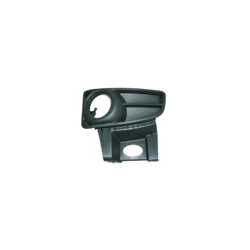 GRIGLIA PARAURTI ANTERIORE SINISTRA CON FENDINEBBIA FIAT PANDA 169 20032014
