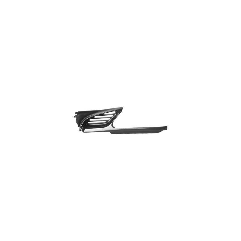 GRIGLIA ANTERIORE SINISTRA RENAULT MEGANE COUPE-CABRIO EA0EA1 19961998, RENAULT MEGANE LB BA0BA1 19961998, RENAULT MEGANE SCENI