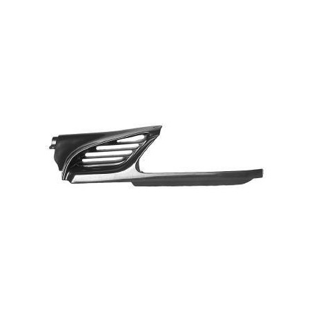 GRIGLIA ANTERIORE SINISTRA RENAULT MEGANE COUPE-CABRIO EA0EA1 19961998, RENAULT MEGANE LB BA0BA1 19961998, RENAULT MEGANE SCENI