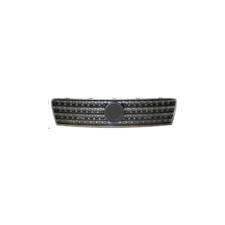 GRIGLIA METALLIZZATA FIAT PUNTO 188 20032011       VERS 2007